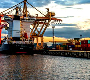 Международная Конференция «Портовая инфраструктура 2017»